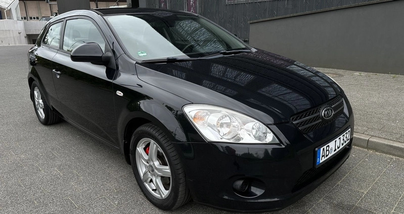 Kia Pro_cee'd cena 17700 przebieg: 175000, rok produkcji 2009 z Pruszków małe 436